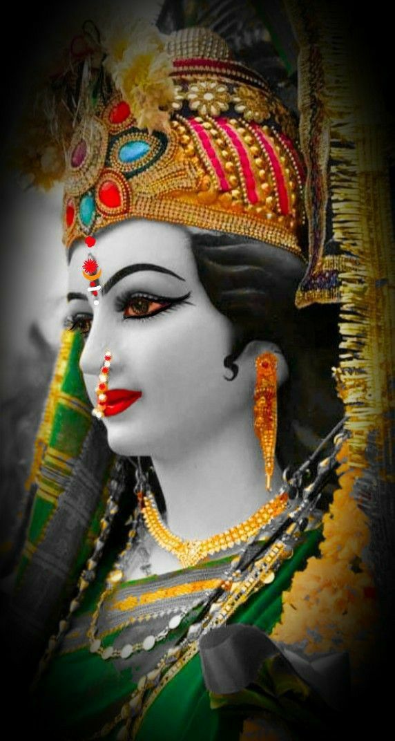 Hindu God Photo Gallery - Maa Durga Pic 2019 Hd - HD Wallpaper 