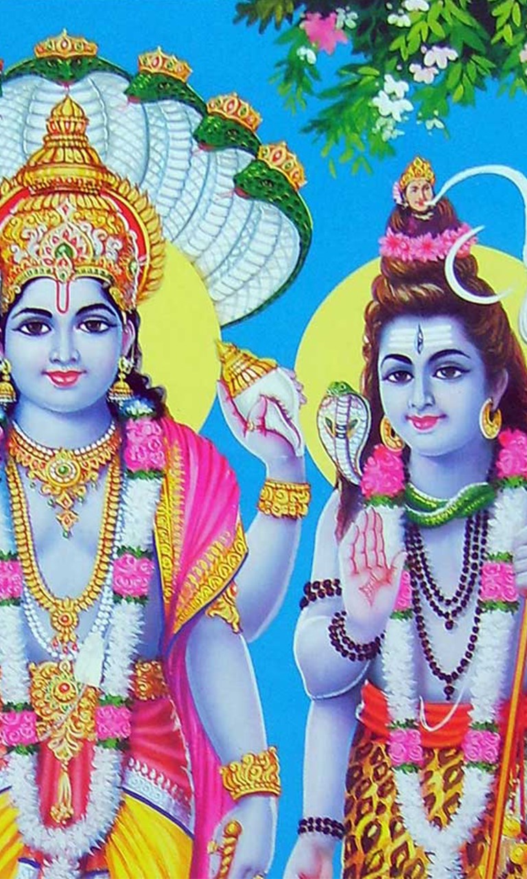 Hindu God Wallpaper - Hindu God - HD Wallpaper 