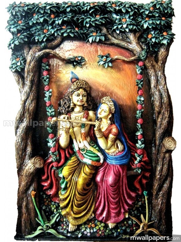 Beautiful Krishna New Images Hd - HD Wallpaper 