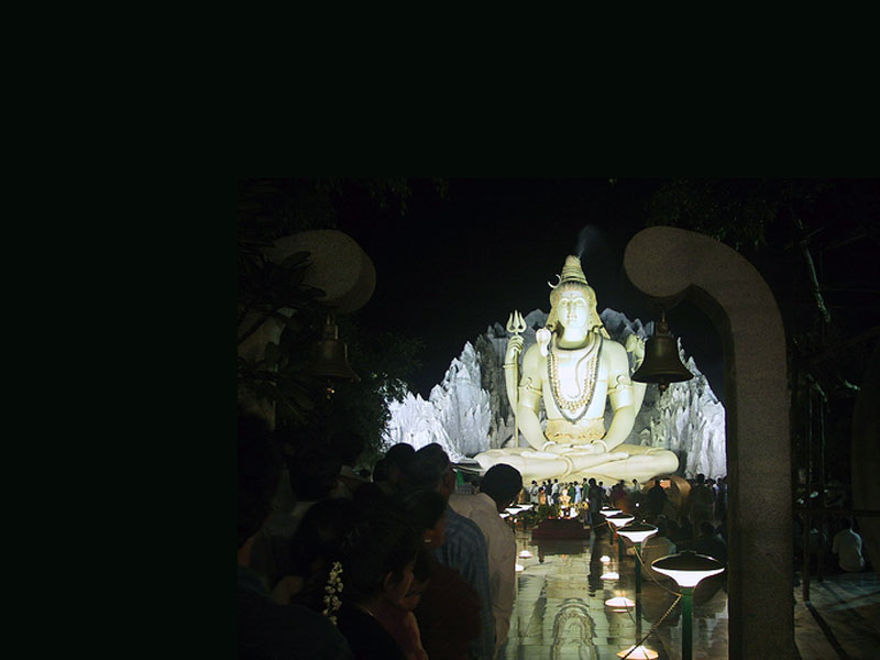 Gavi Gangadhareshwara Temple Banglore - HD Wallpaper 