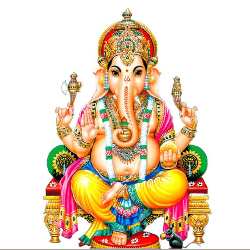 Shri Ganesh Ji - HD Wallpaper 