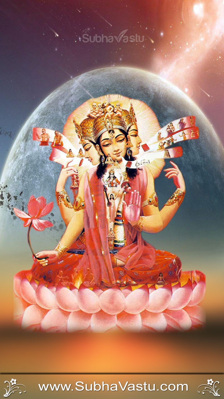 Hindu God Wallpaper Hd For Mobile - HD Wallpaper 