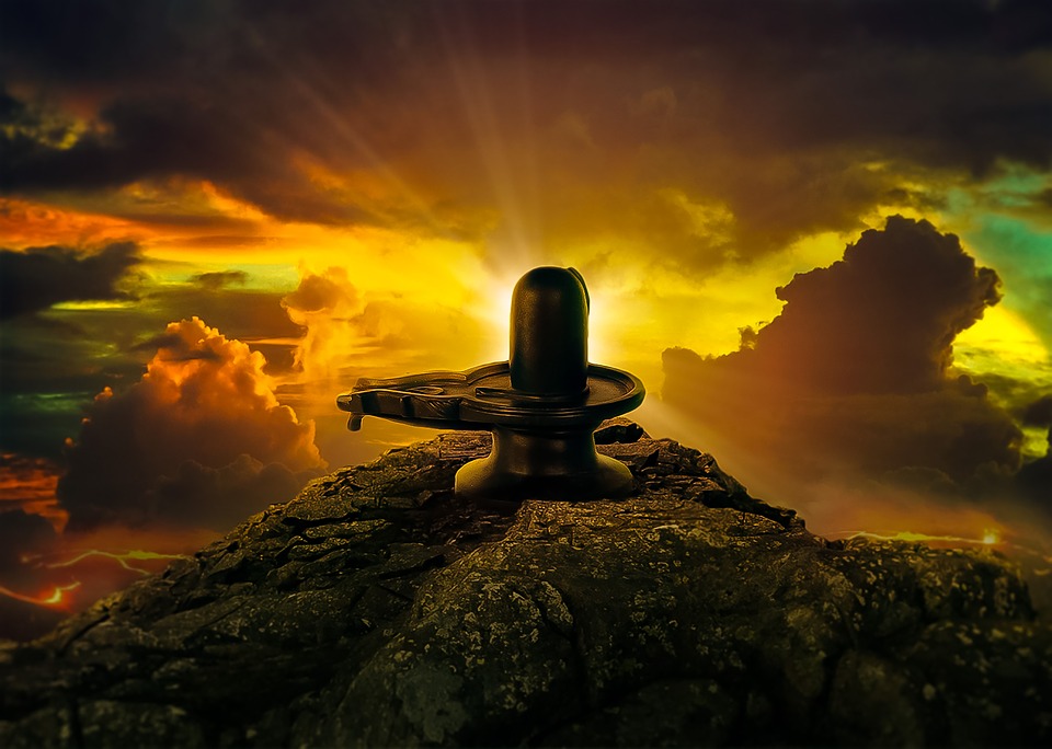 Bhagwan Ki Photo - Shiva Lingam - HD Wallpaper 