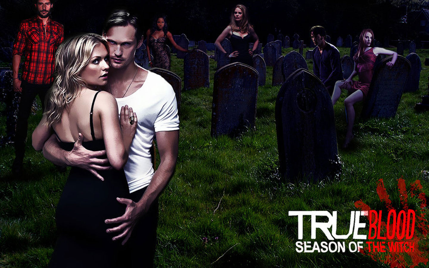 True Blood Sookie - HD Wallpaper 