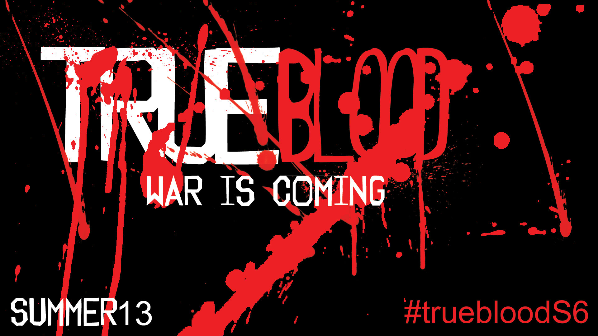 True Blood Season 6 Wallpaper For Desktop - HD Wallpaper 