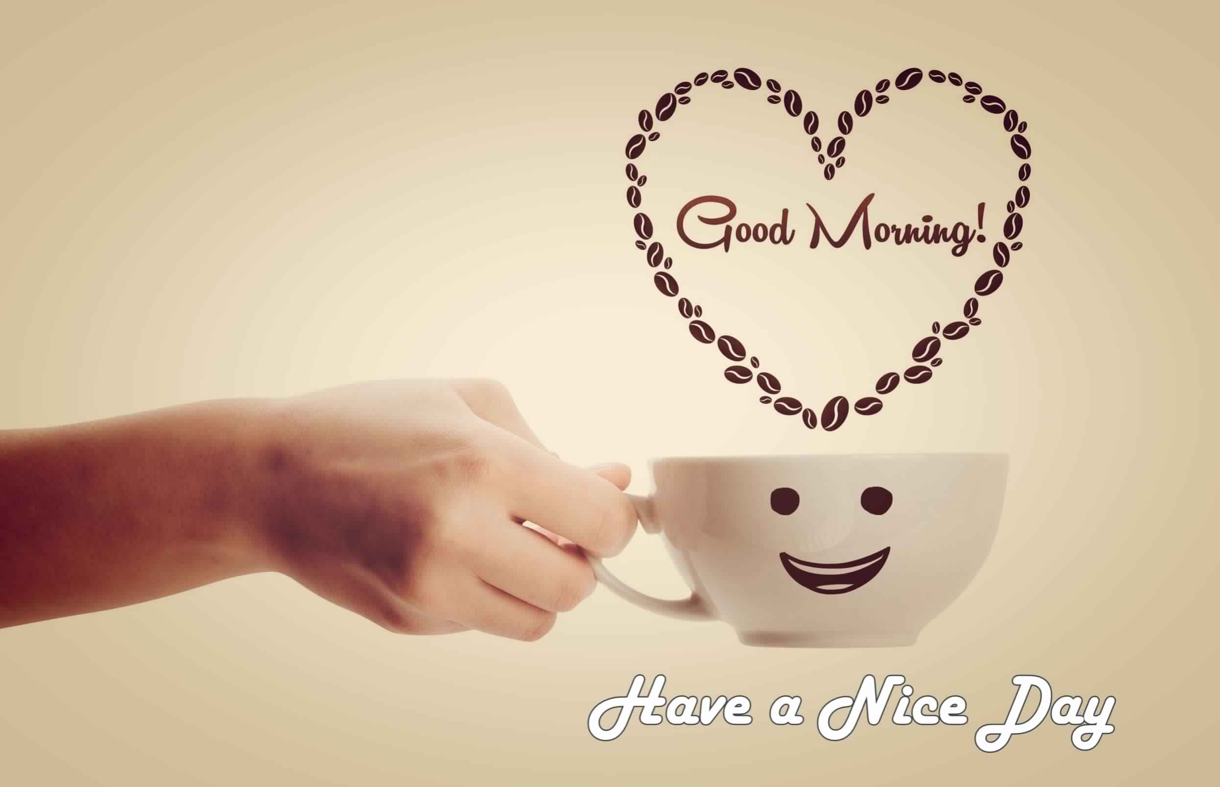 Sms Good Morning Messages Romantic Pictures - Beautiful Wallpaper Good Morning - HD Wallpaper 
