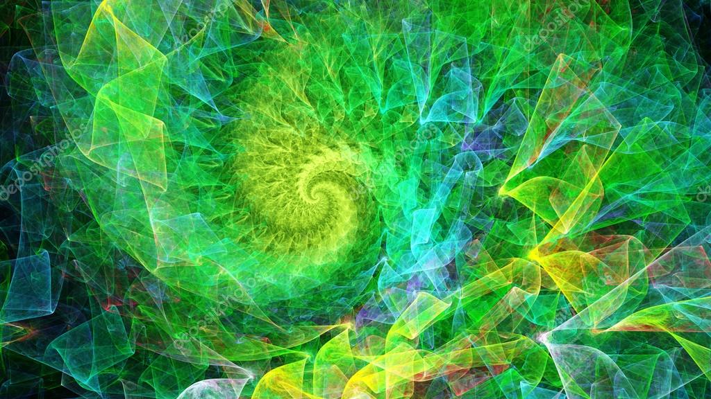 Fractal Art - HD Wallpaper 