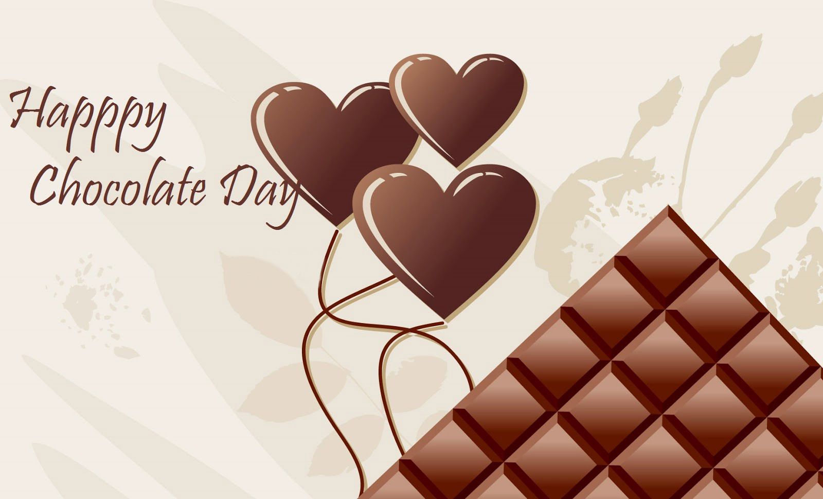 Download Send Chocolate Day Wallpapers E-greetings - HD Wallpaper 