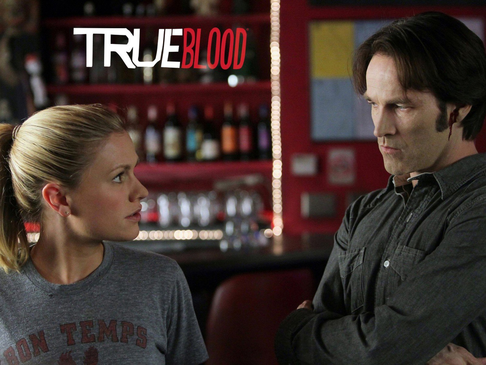 True Blood Season - HD Wallpaper 