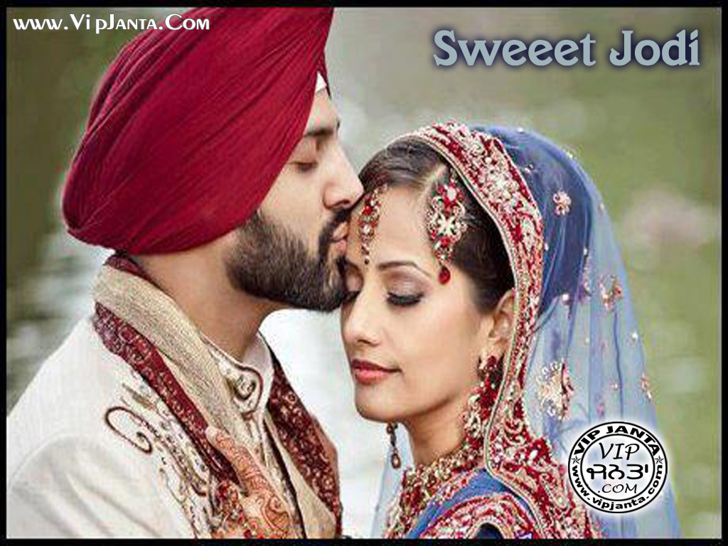 Punjabi Girls And Boys - HD Wallpaper 