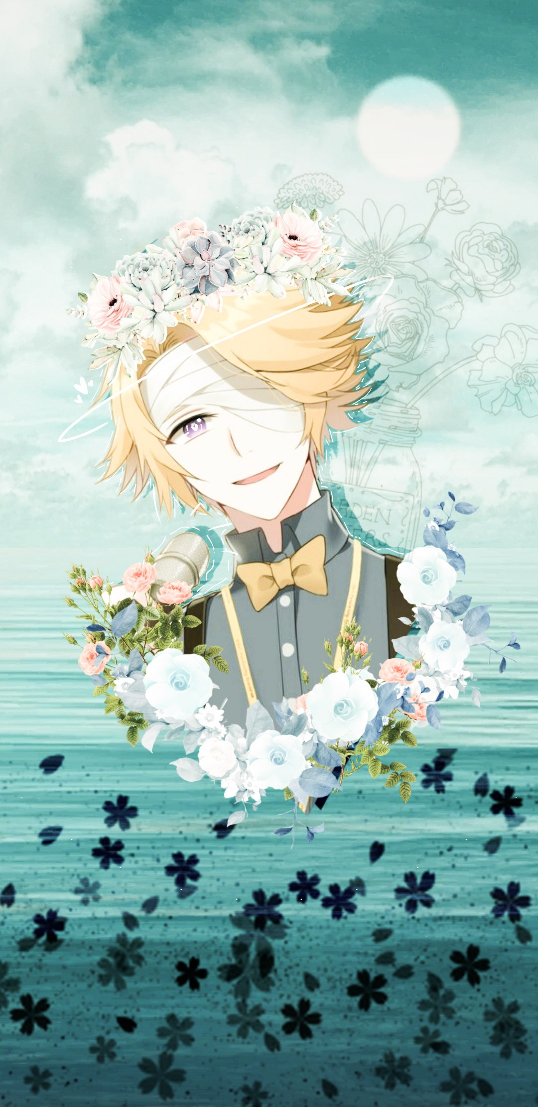 Ive Been Going Thro Soft Hours So I Made A Wallpaper - Illustration - HD Wallpaper 