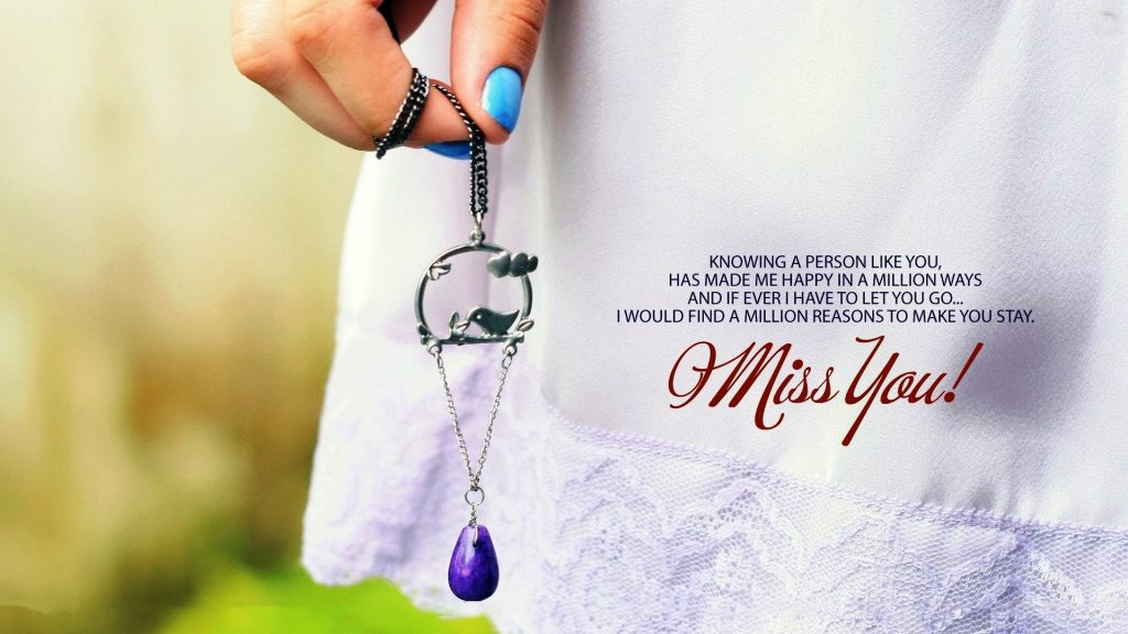 4678 I Miss You Message And Quote Nice Line Wallpapers - Nice Line Status - HD Wallpaper 