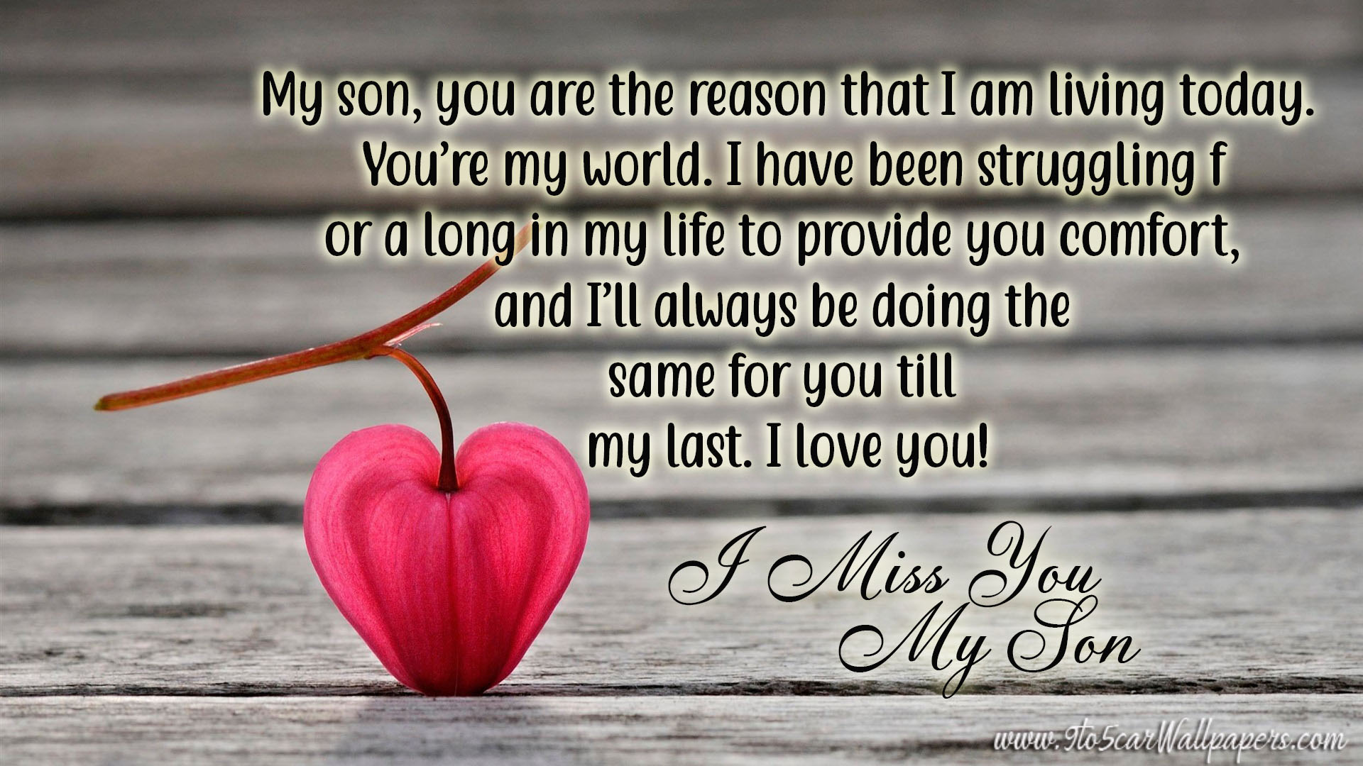 Heart - HD Wallpaper 