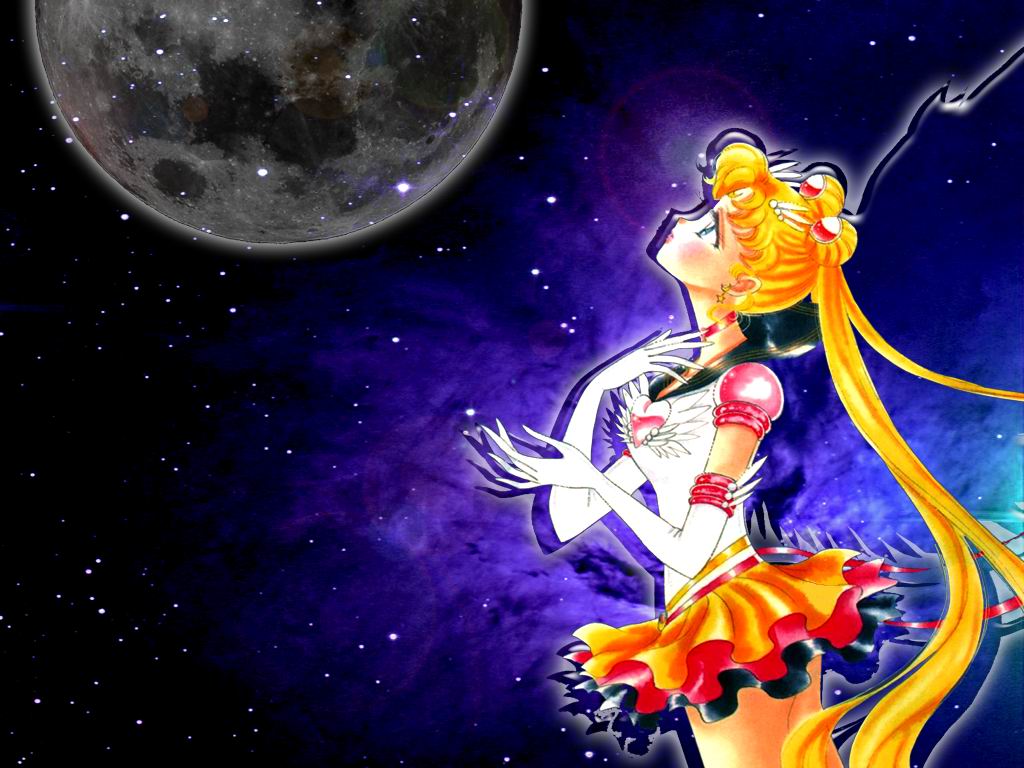 Naoko Takeuchi, Bishoujo Senshi Sailor Moon, Eternal - Moon Usagi Sailor Moon Eternal - HD Wallpaper 