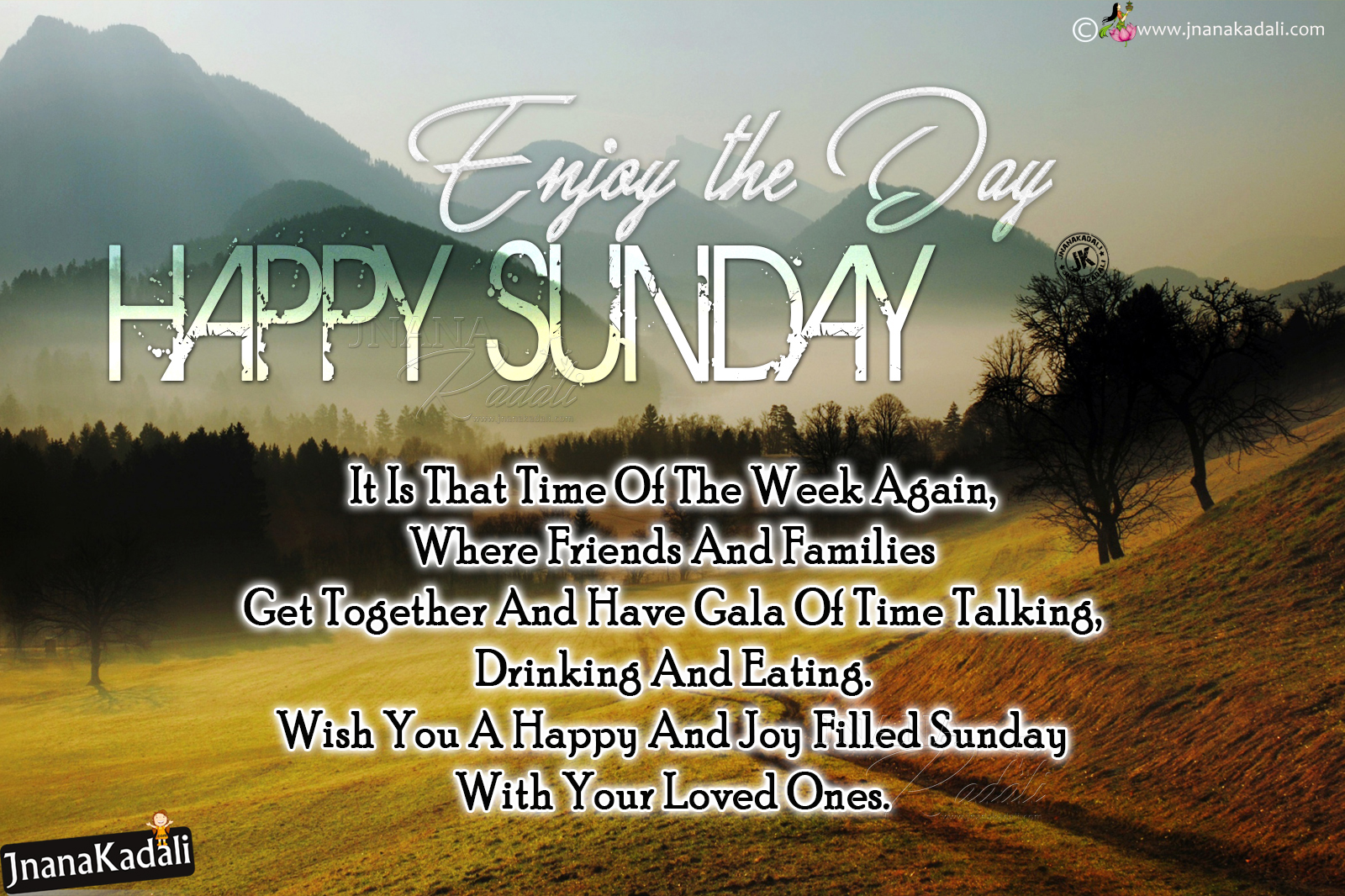 Happy Sunday Messages In English, Joyful Happy Sunday - Summit - HD Wallpaper 