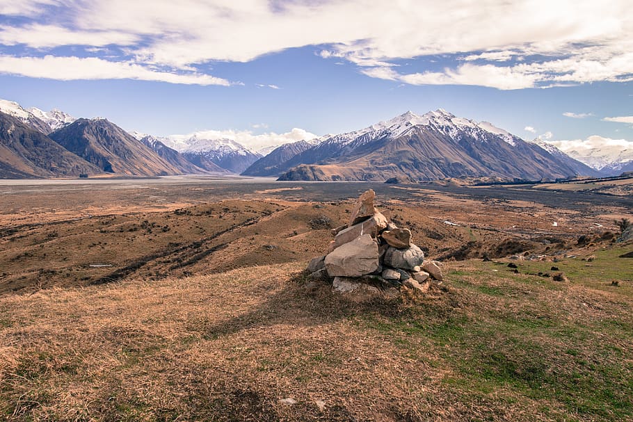 Mount Sunday Hd - HD Wallpaper 