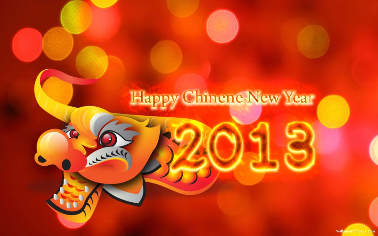 Chinese New Year Icon - HD Wallpaper 