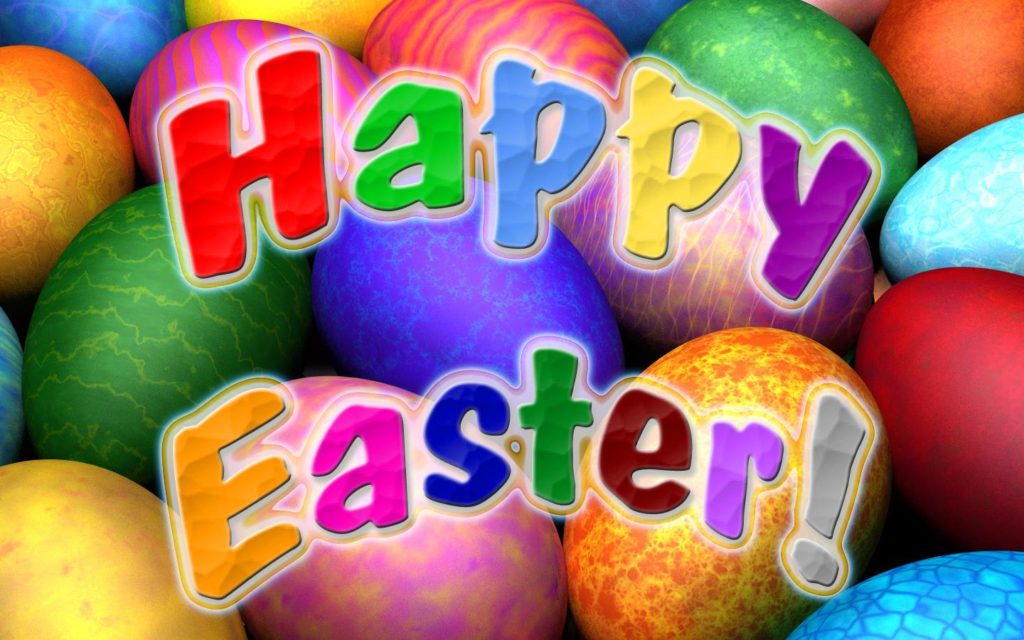 Easter Happy Wishes - Happy Easter Wallpapers Free - HD Wallpaper 