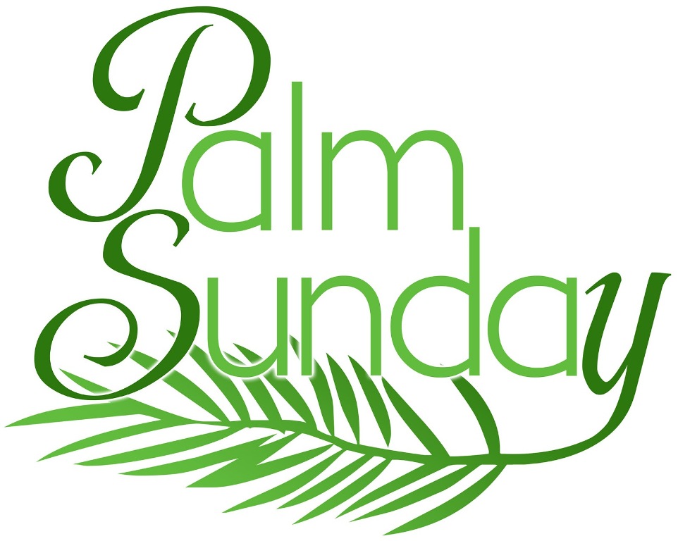 1 - Palm Sunday Free Clipart - 962x768 Wallpaper 
