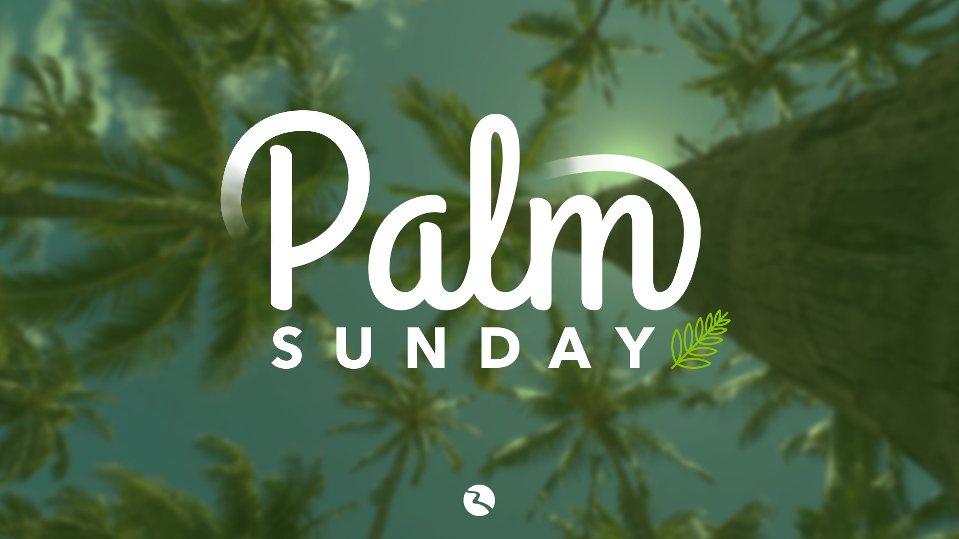 Palm Sunday Images Hd - HD Wallpaper 