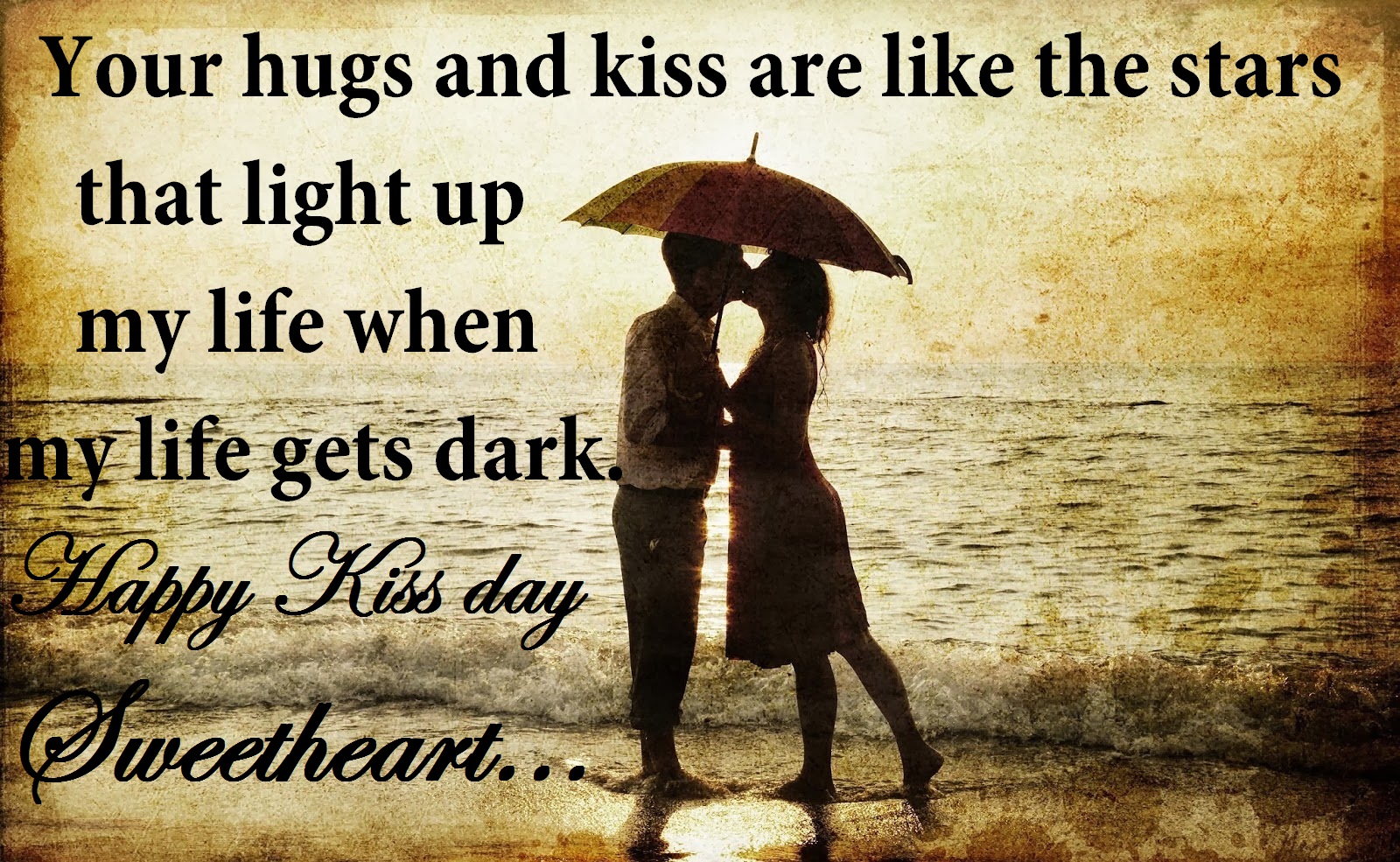 Kiss Day Latest Images Pictures Hd Wallpapers For Facebook - Kiss Day Wishes For Boyfriend - HD Wallpaper 