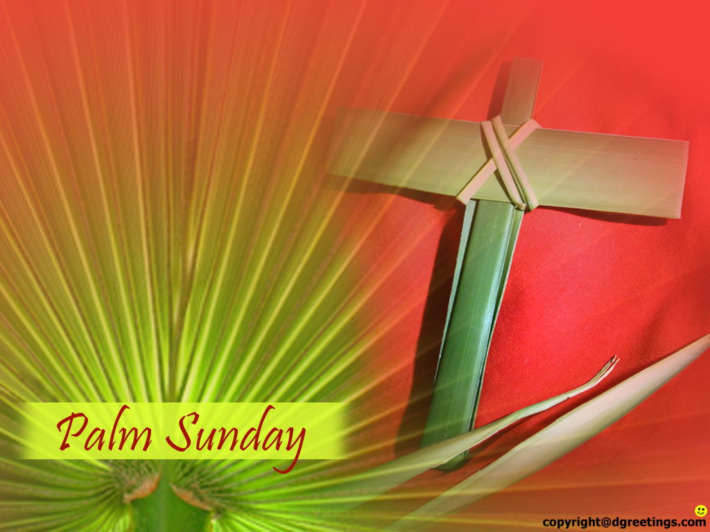 Palm Sunday Hd Images Download - HD Wallpaper 