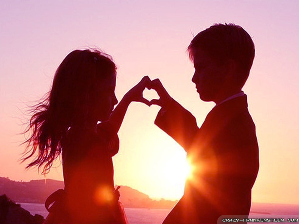 Wallpapers/first Love Wallpapers/we Heart First Love - Best Heart Touching Love - HD Wallpaper 