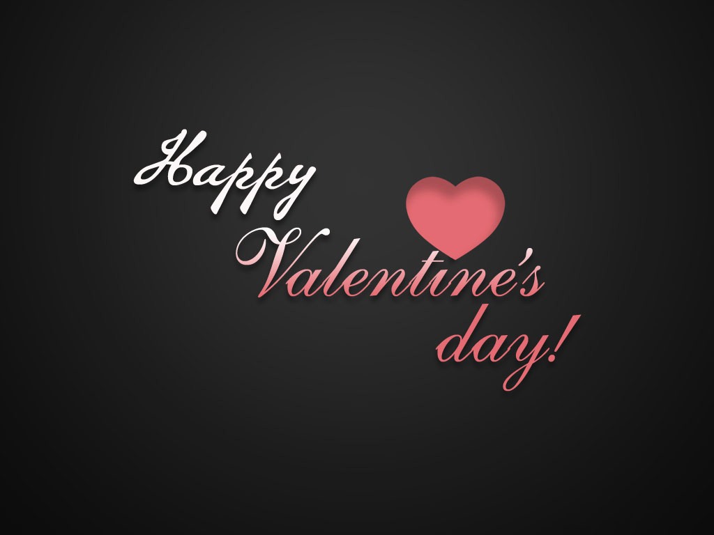 Valentineampaposs Day Card Message Hd Wallpapers - His & Her - HD Wallpaper 