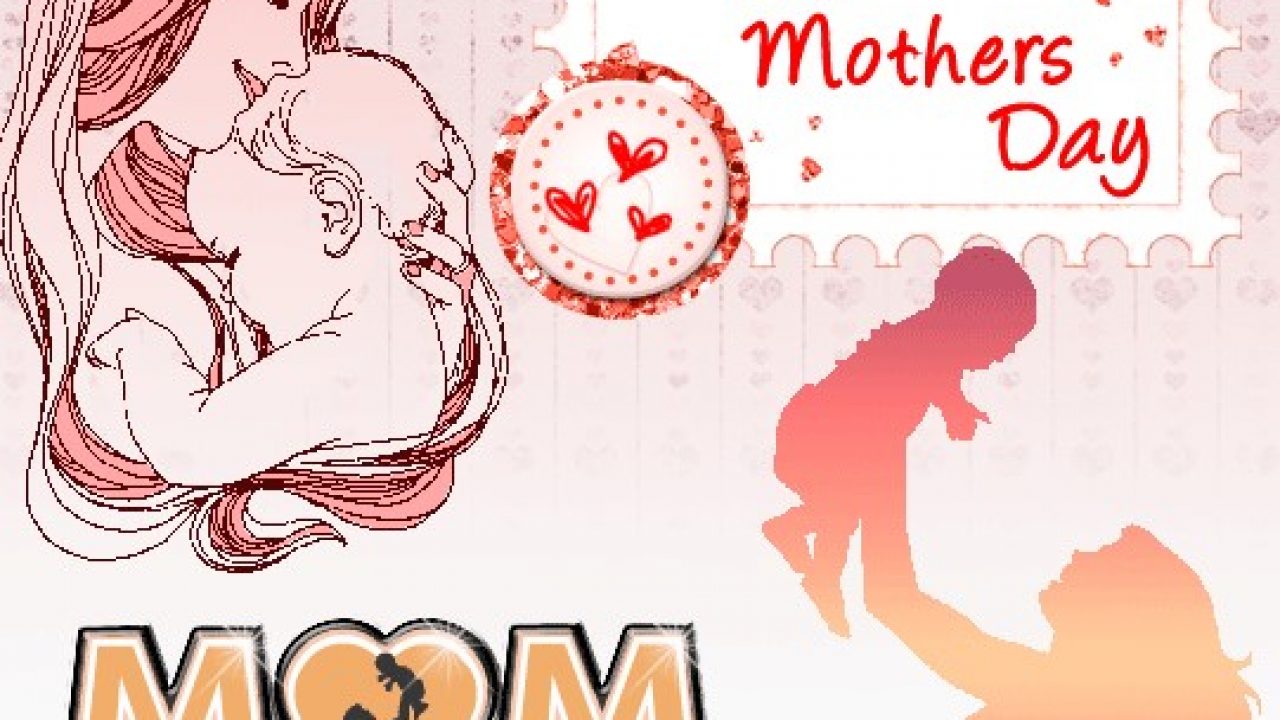 Mother's Day - HD Wallpaper 