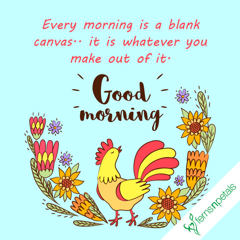 Message Good Morning Wishes - HD Wallpaper 