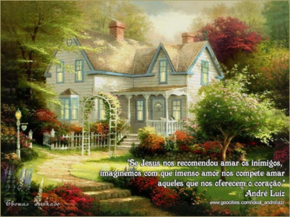 Love Your Enemies God Message Nature Paint Hd Wallpaper,nature - Nature Wallpaper Hd God - HD Wallpaper 