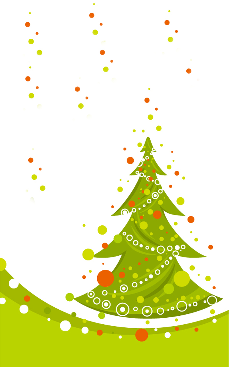 Christmas Greeting Card Template Png - HD Wallpaper 