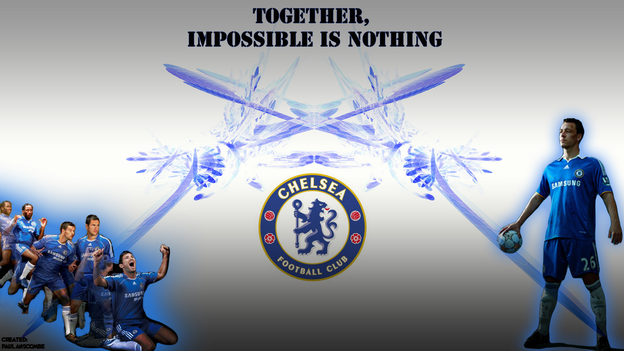 Chelsea Fc Wallpaper Download Free - HD Wallpaper 