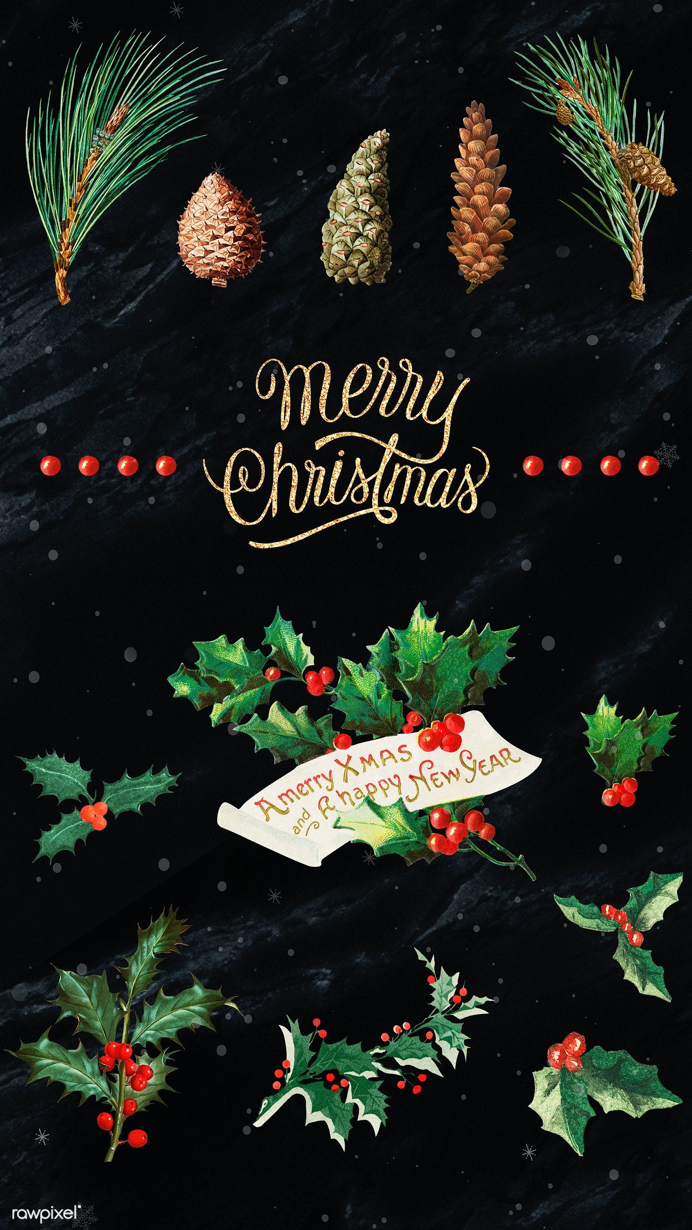 Merry Christmas - HD Wallpaper 
