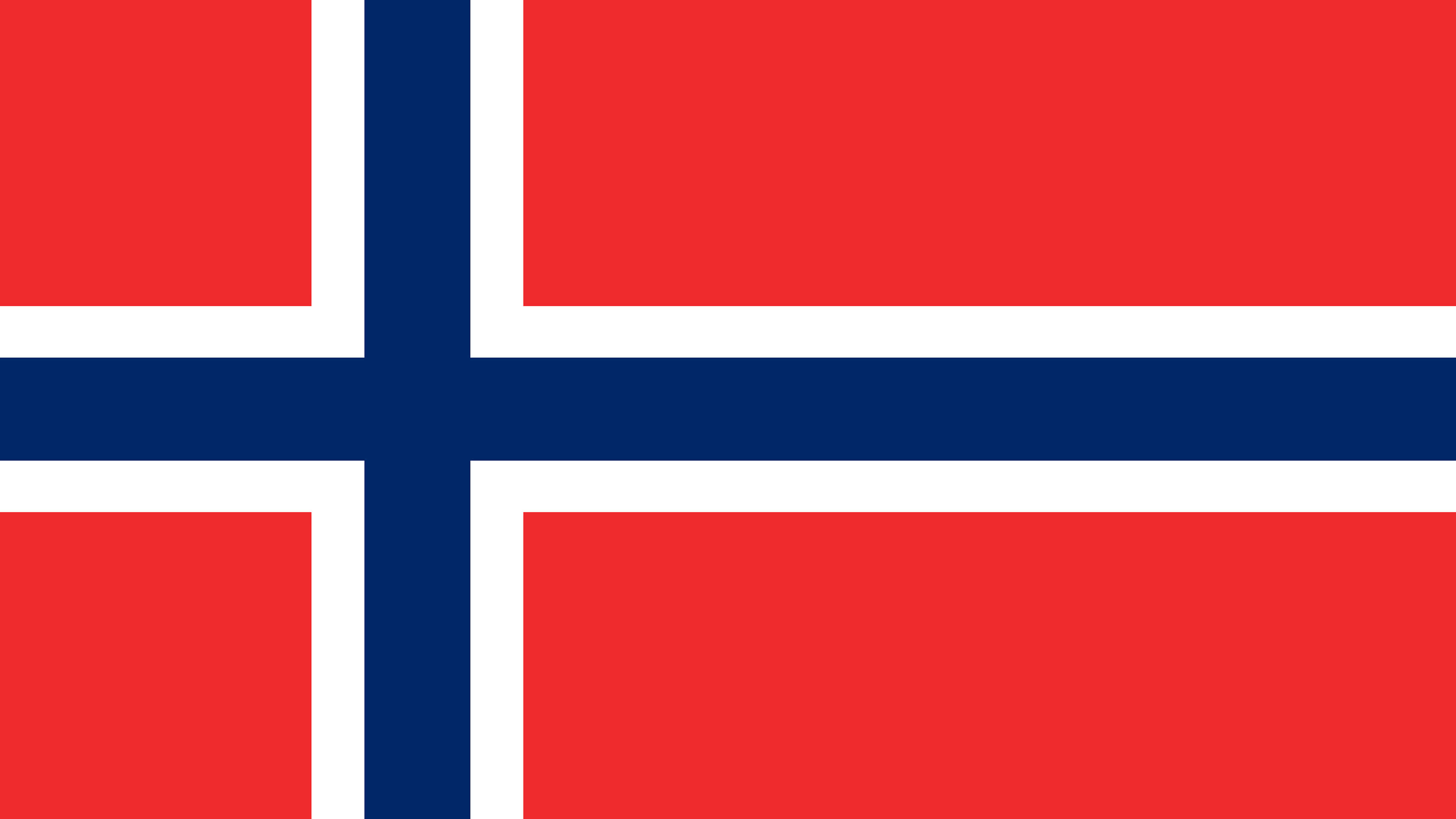 Norway Flag Uhd 4k Wallpaper - HD Wallpaper 