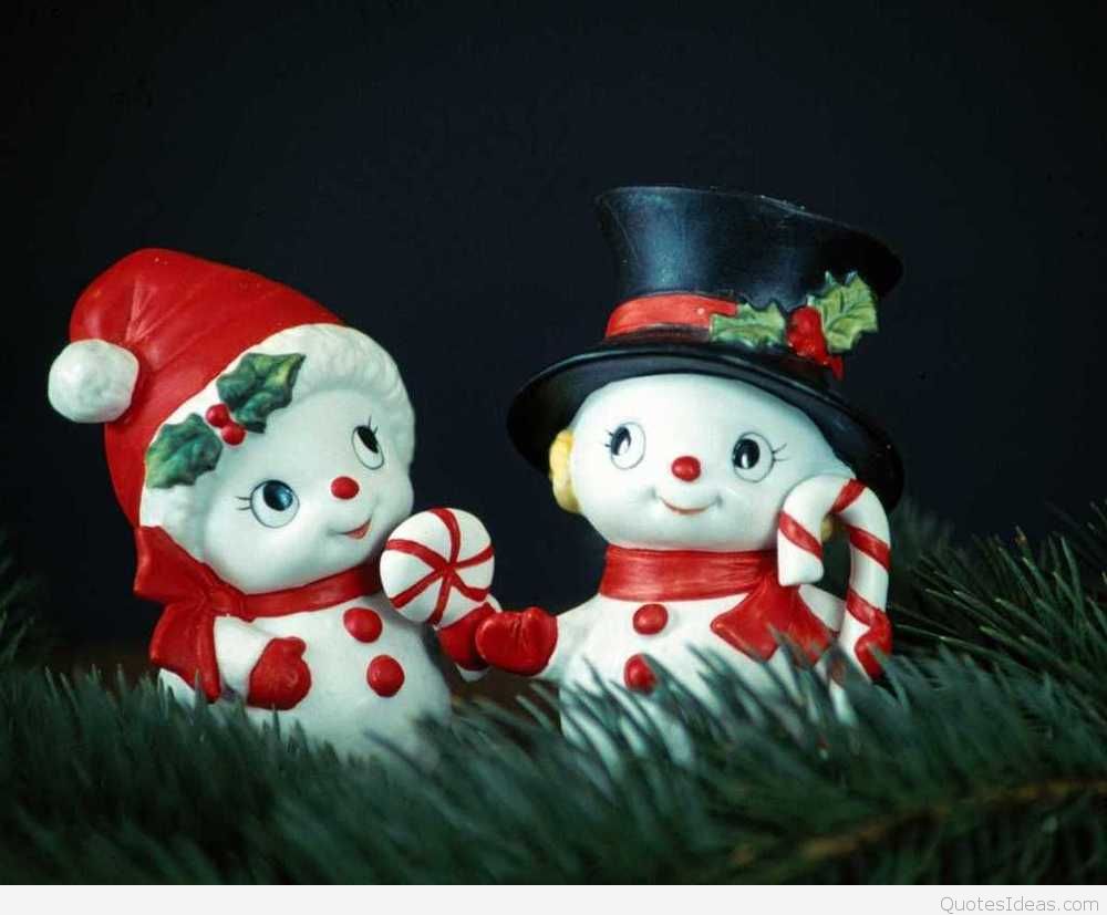 Love And Romantic Wallpapers For Christmas - Advance Wishes For Christmas Quotes - HD Wallpaper 