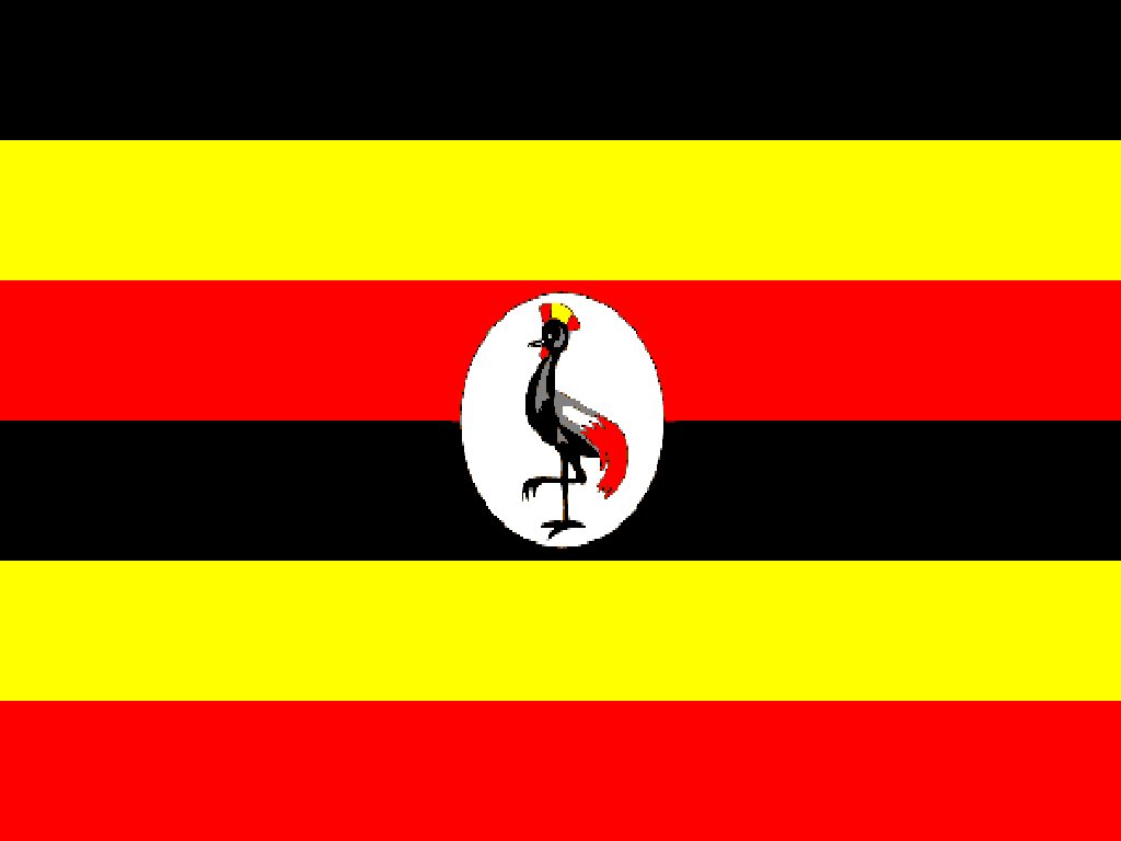 Uganda Flag - Uganda Flag Jpg - HD Wallpaper 