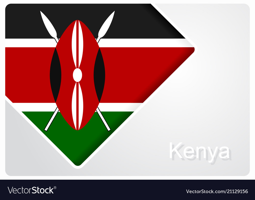 Flag Of Kenya Meaning - HD Wallpaper 
