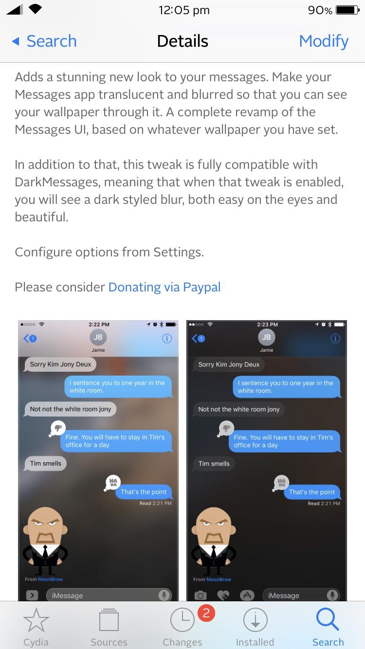 Screenshot - HD Wallpaper 