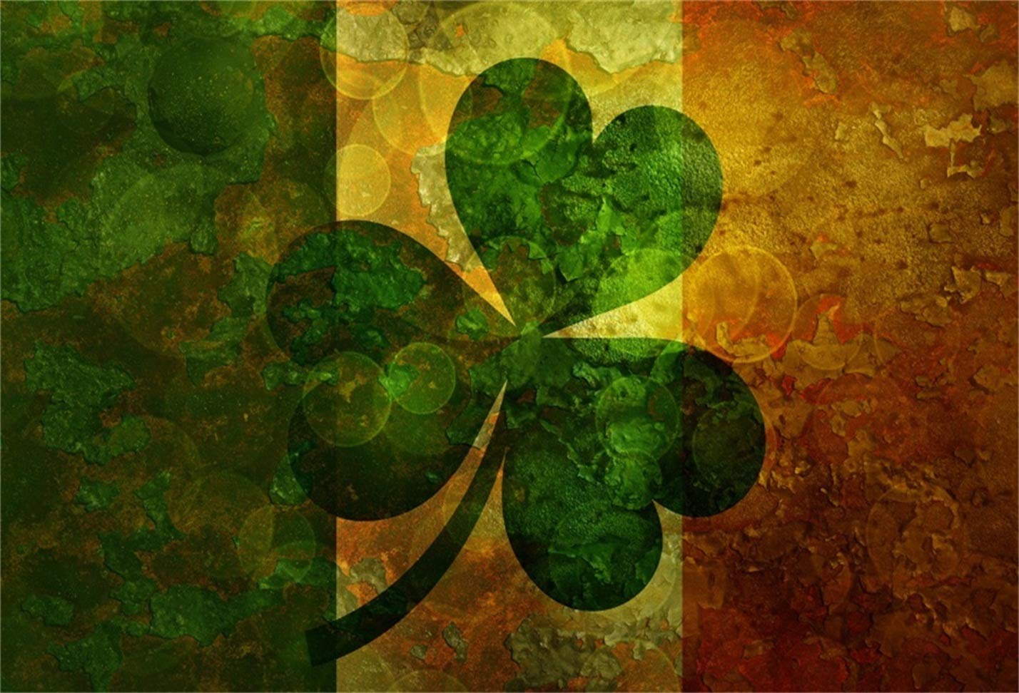 Irish Shamrock - HD Wallpaper 