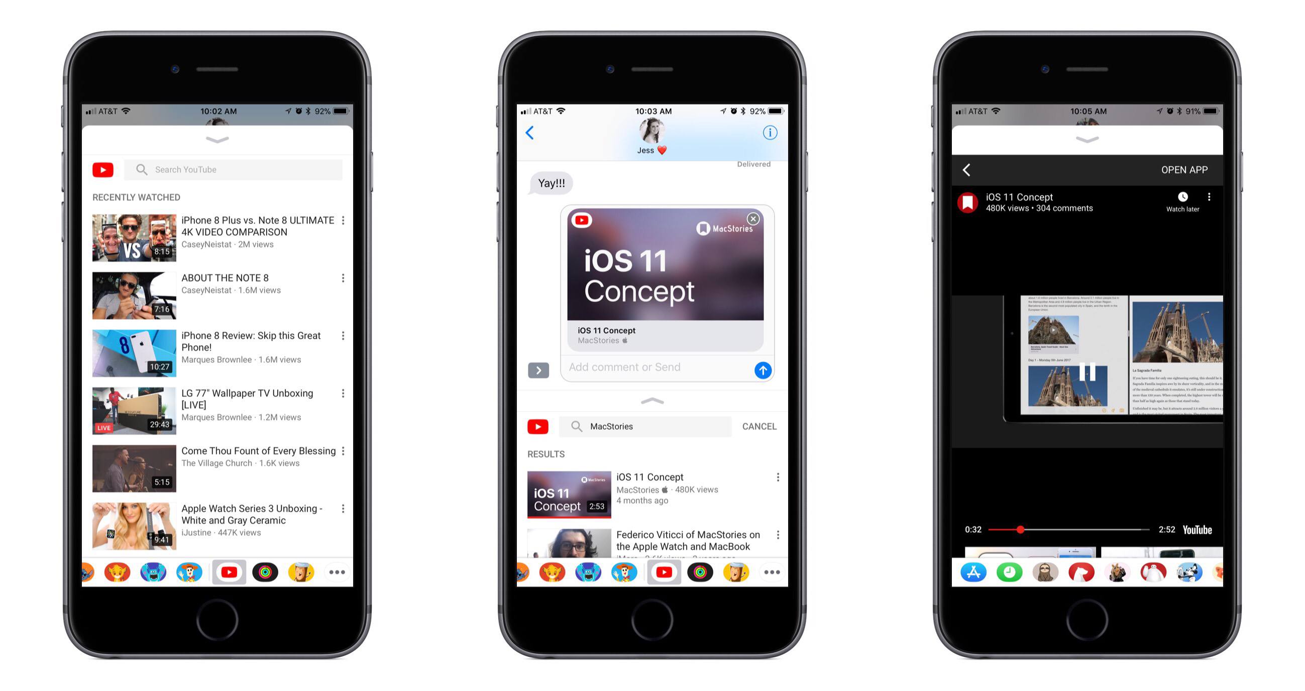 Youtube Videos In App - HD Wallpaper 