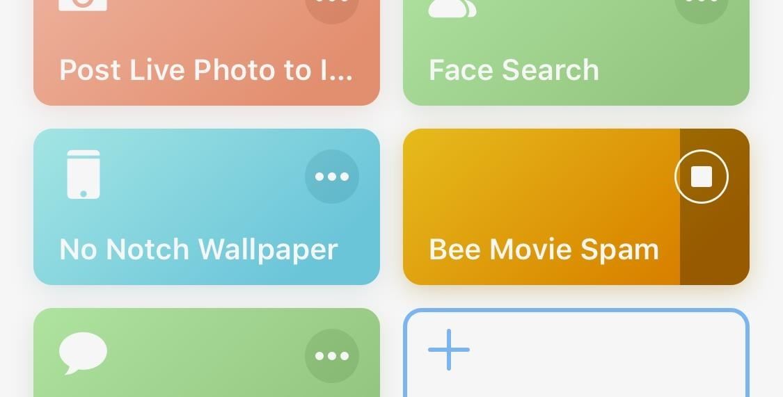 Annoy Your Friends On Imessage With A Barrage Of Automated - Ipod Touch Wallpaper Graffiti - HD Wallpaper 