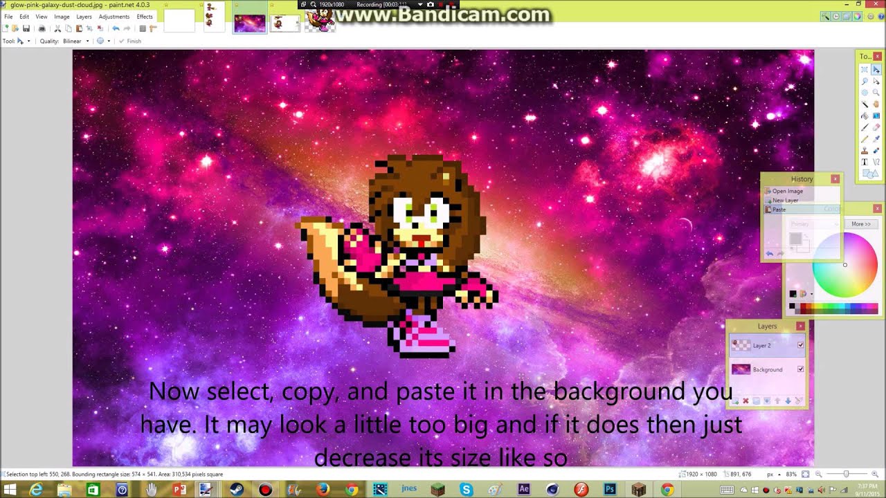 Hd Universe 2560 X 1440 - HD Wallpaper 