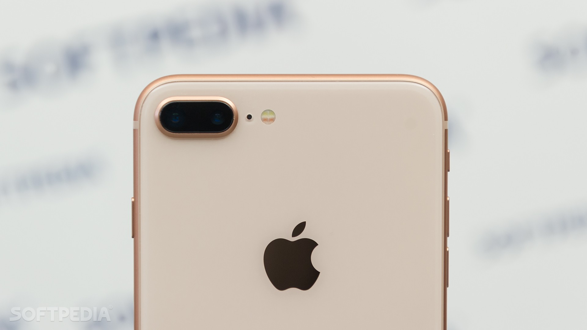 Iphone 8 Plus Gold Review - HD Wallpaper 