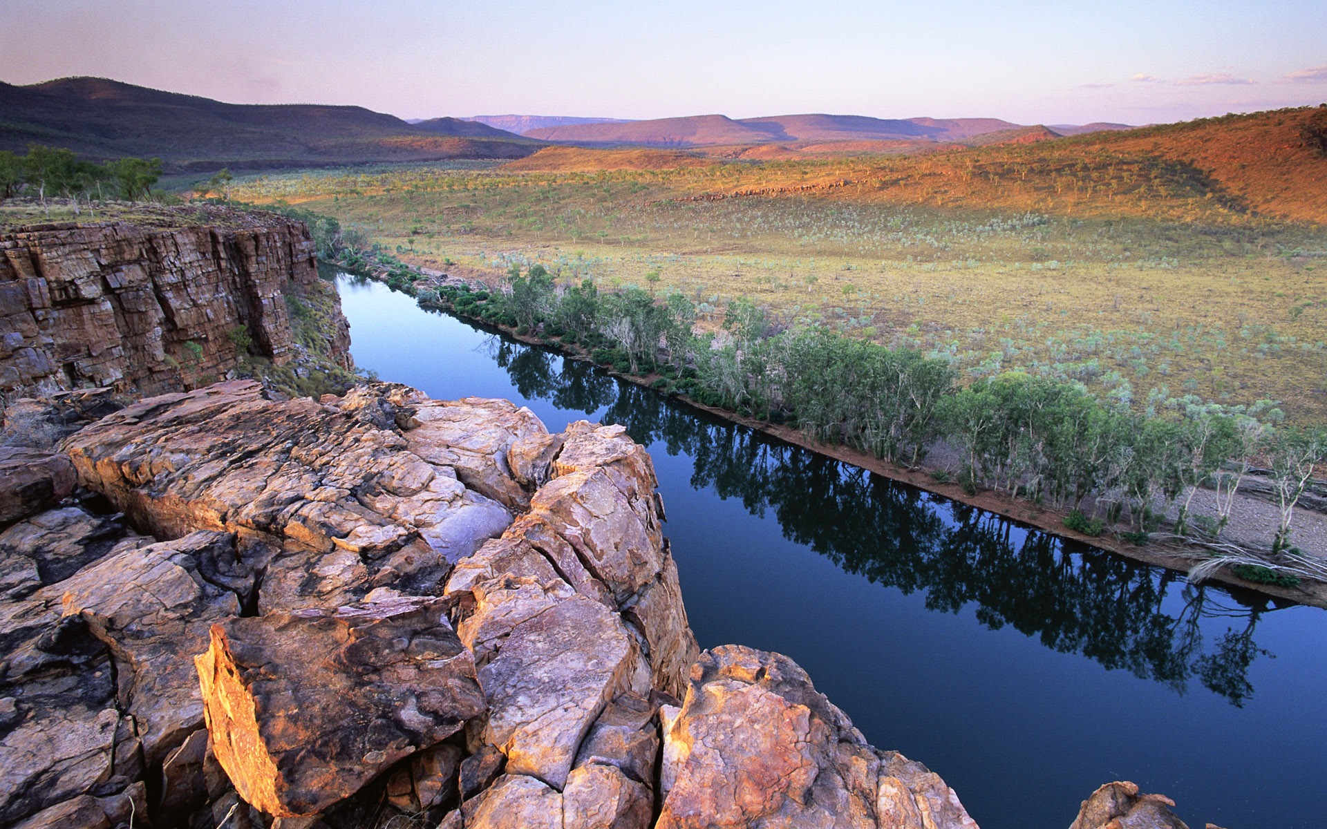 Beautiful River Wallpapers - Kimberley Australia - HD Wallpaper 