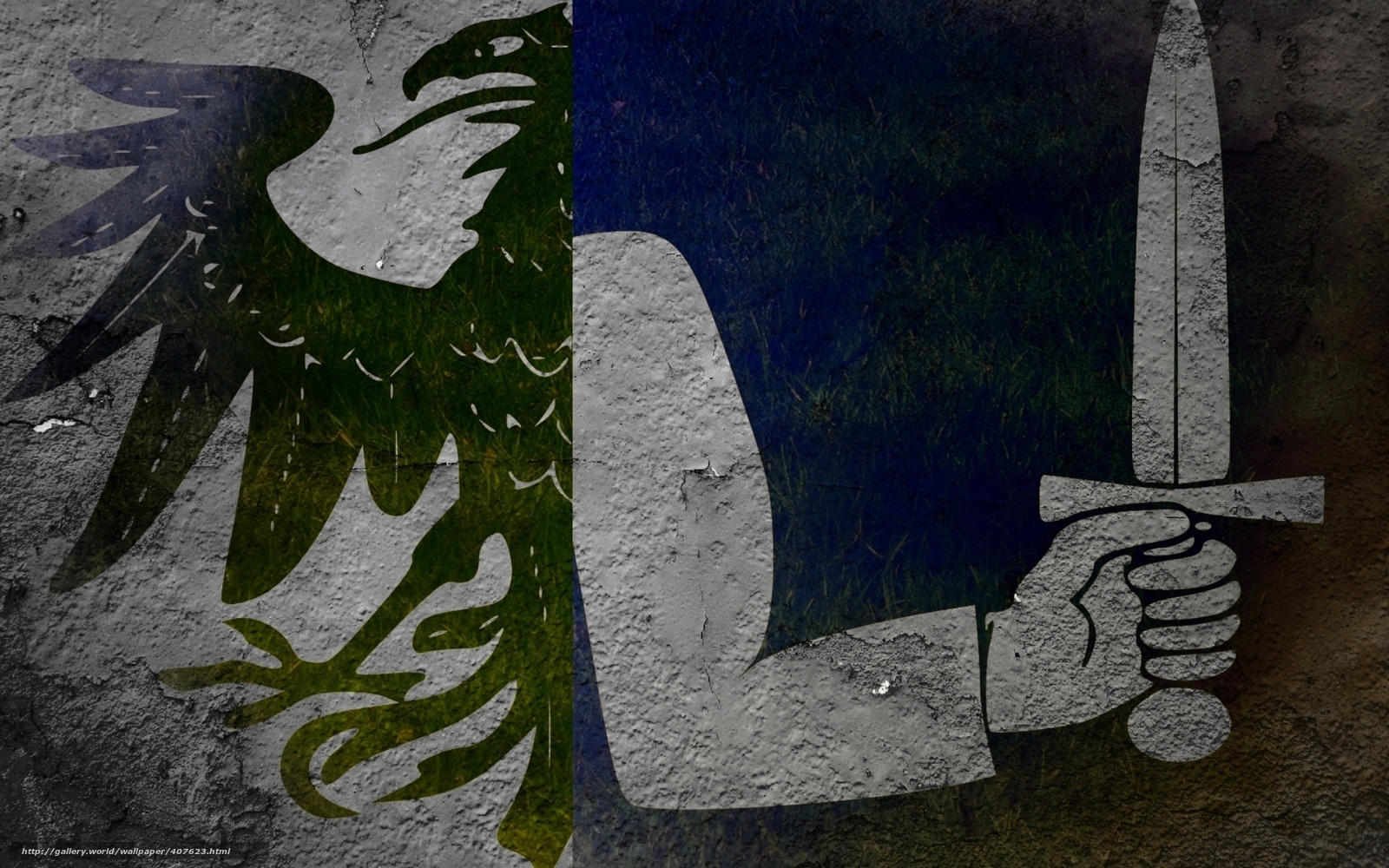 Download Wallpaper Flag, Coat Of Arms, Connacht, Ireland - Connacht Flag - HD Wallpaper 