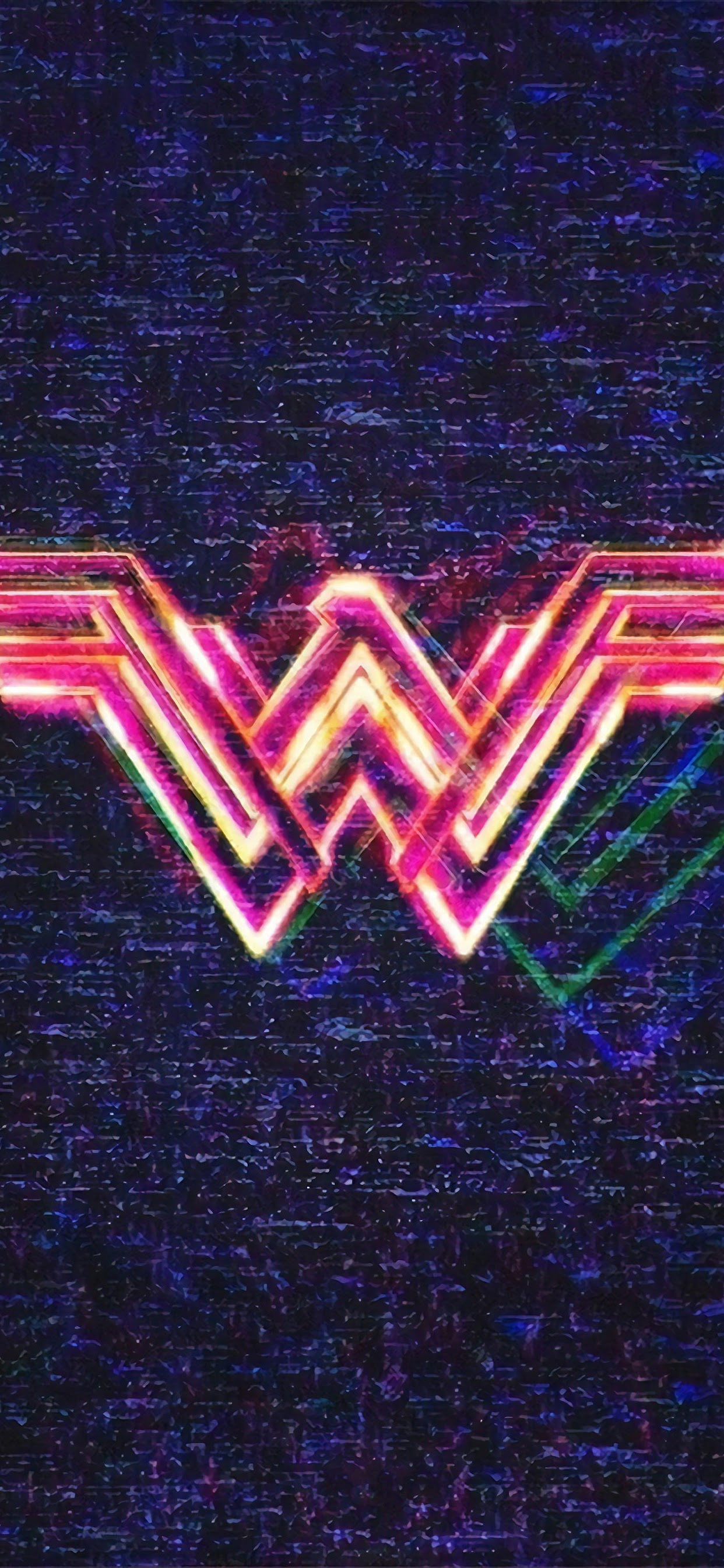 Wonder Woman 1984, Logo, 4k, - Wonder Woman 1984 Movie Logo - HD Wallpaper 