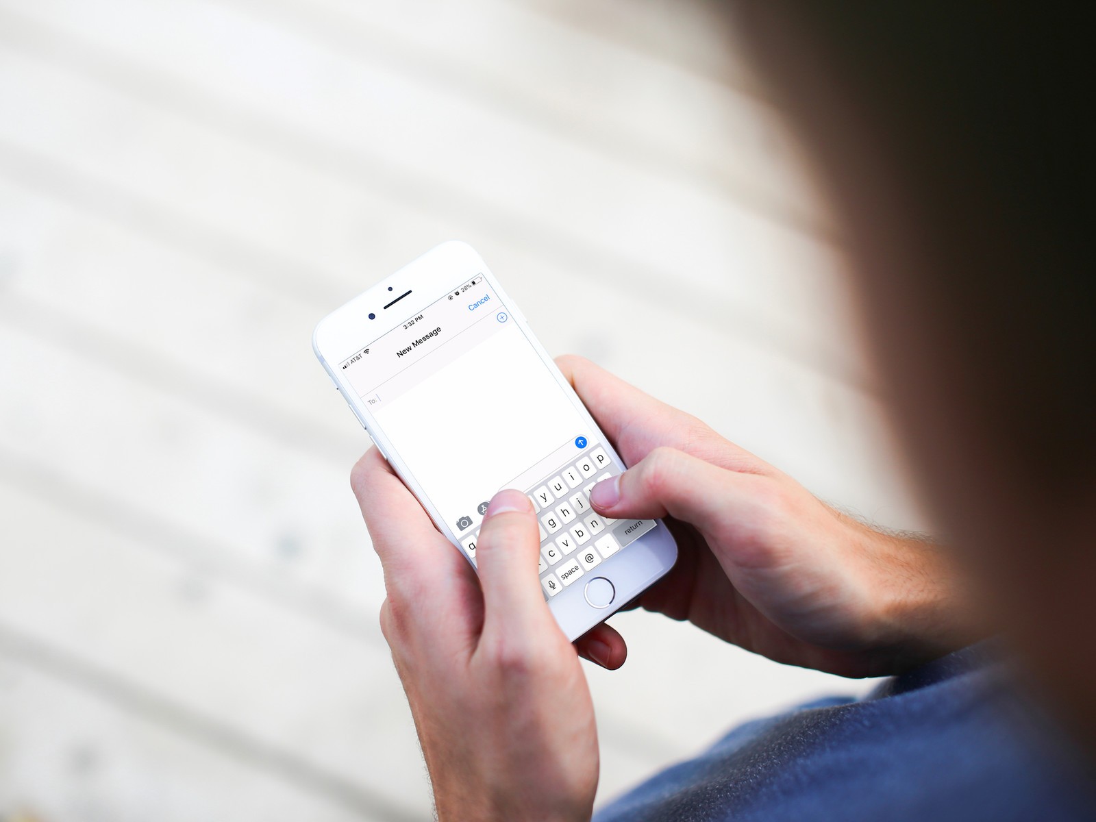 Iphone - HD Wallpaper 