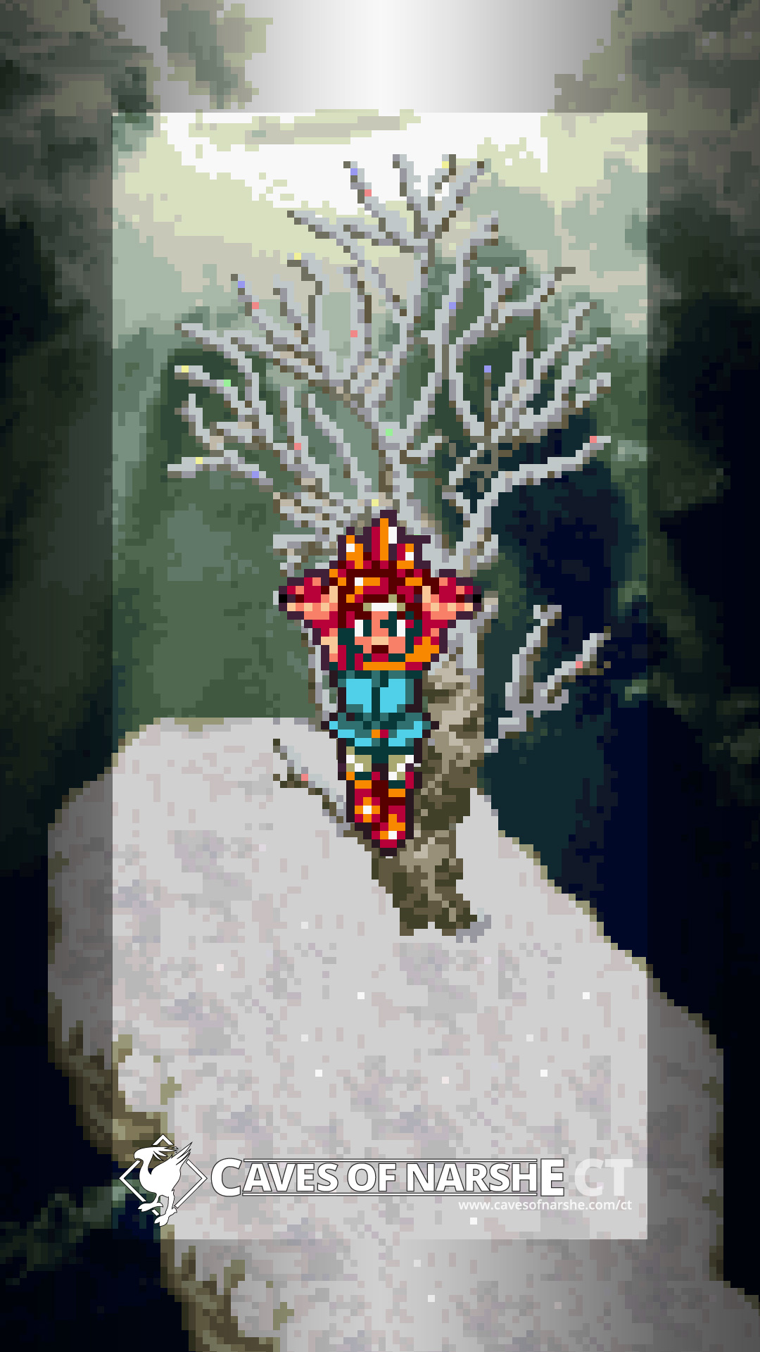 Chrono Trigger Death Peak - HD Wallpaper 