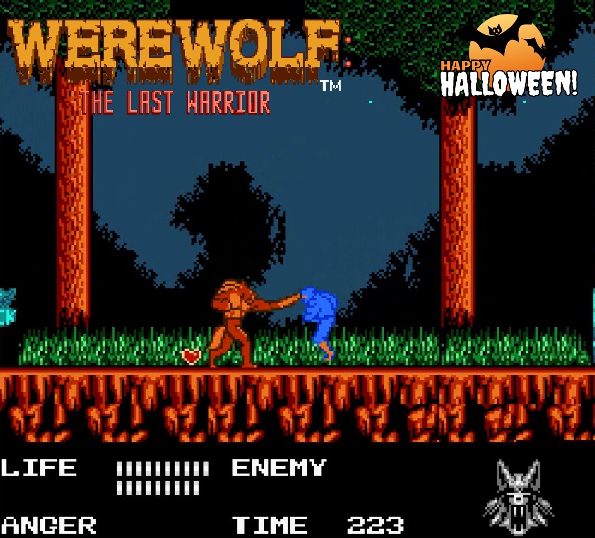 Skwlkr каспер first warrior. Werewolf the last Warrior NES. NES game Werewolf. Ff1 NES Sprite Warrior. Игра Денди Werewolf - the last Warrior (Rus).